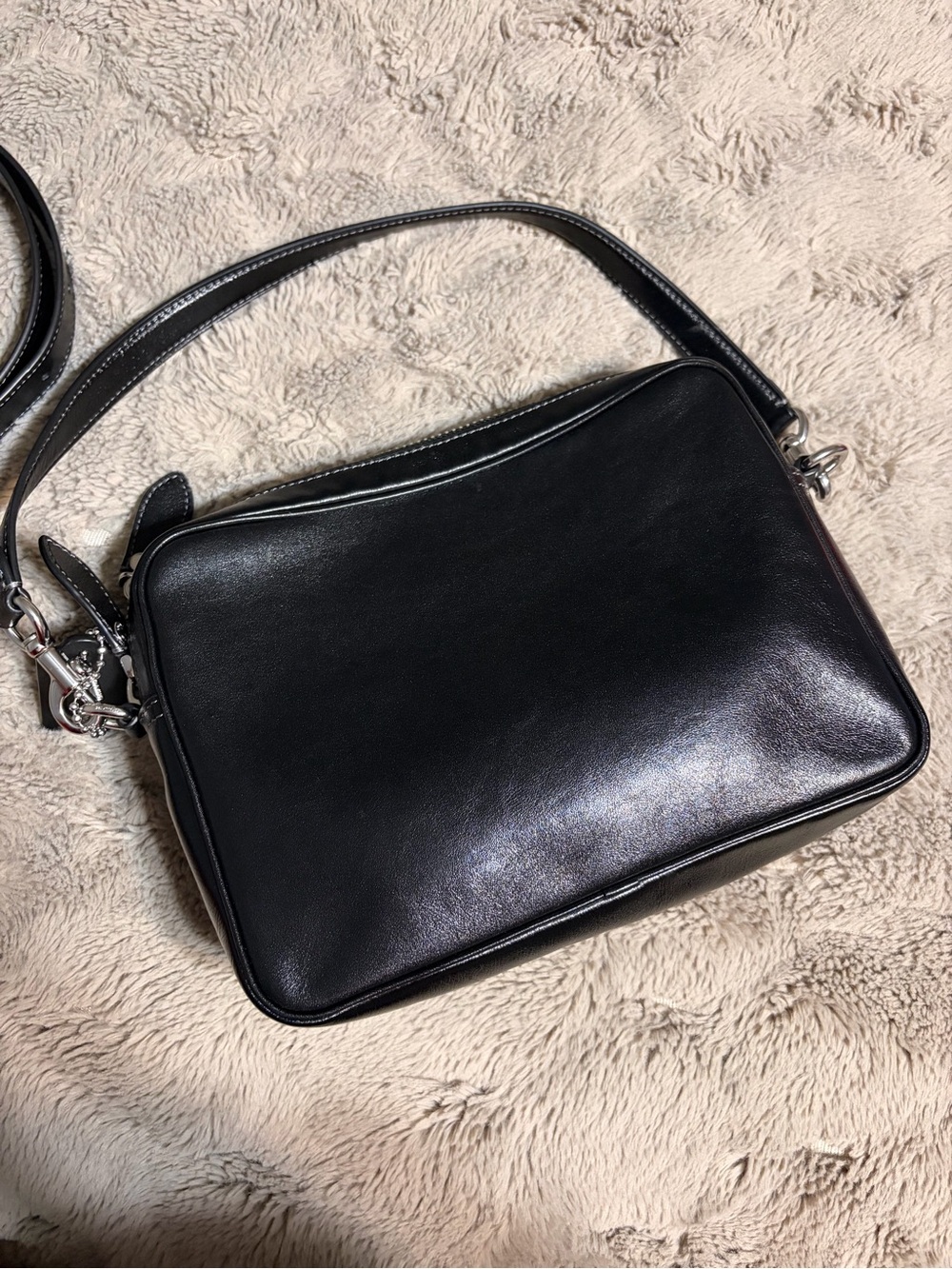 Coach Dakota Crossbody Bag - Picture 6 of 10